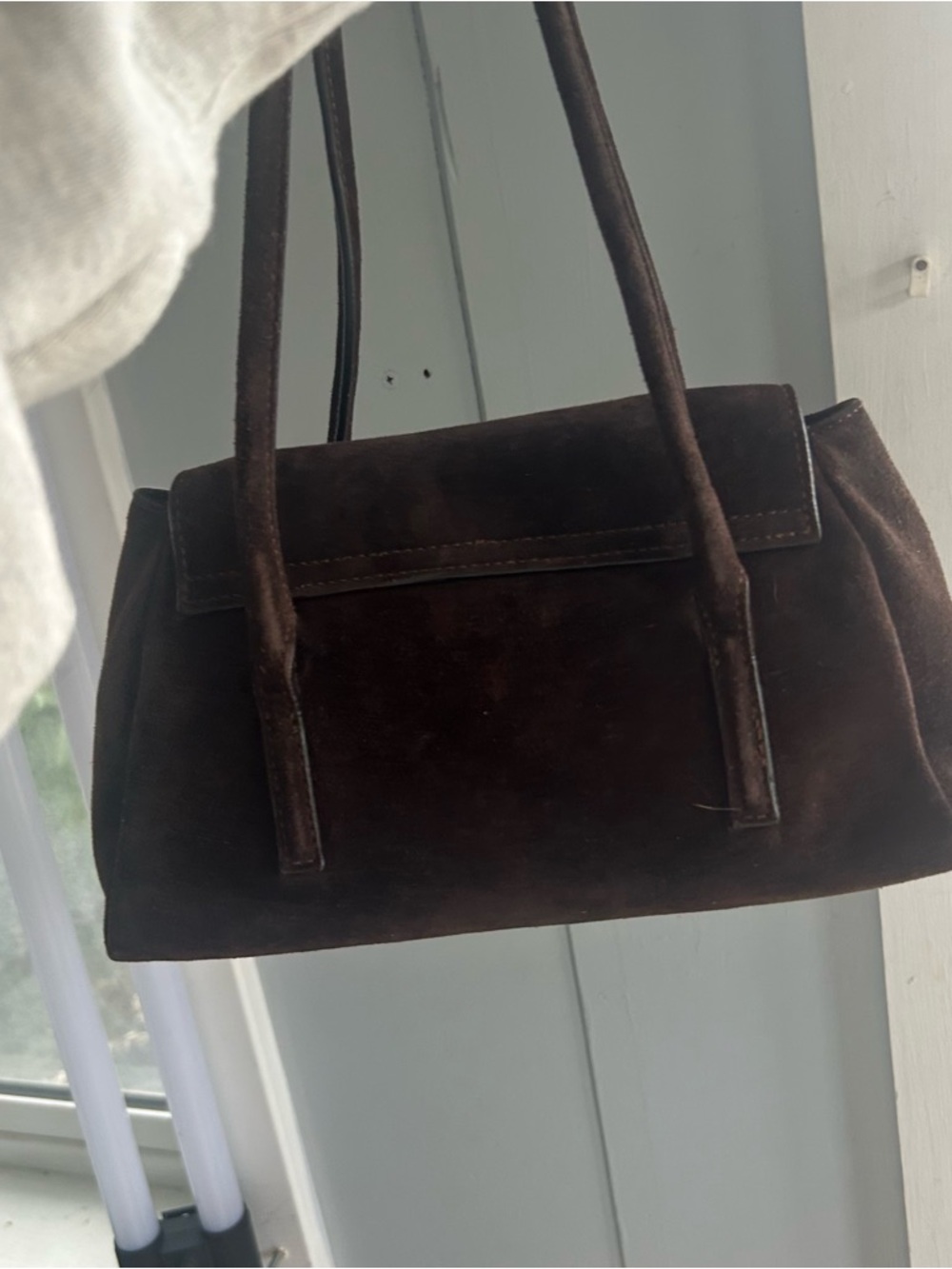 REFORMATION Small Caterina Shoulder Bag - Picture 4 of 5